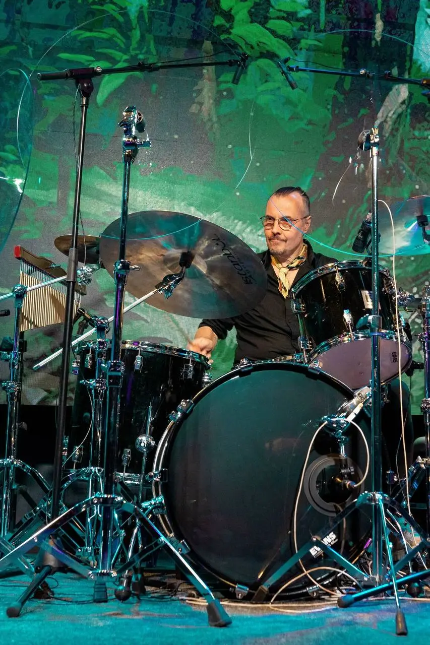 Блюзовый вечер SPRAY в Demlabs Studio