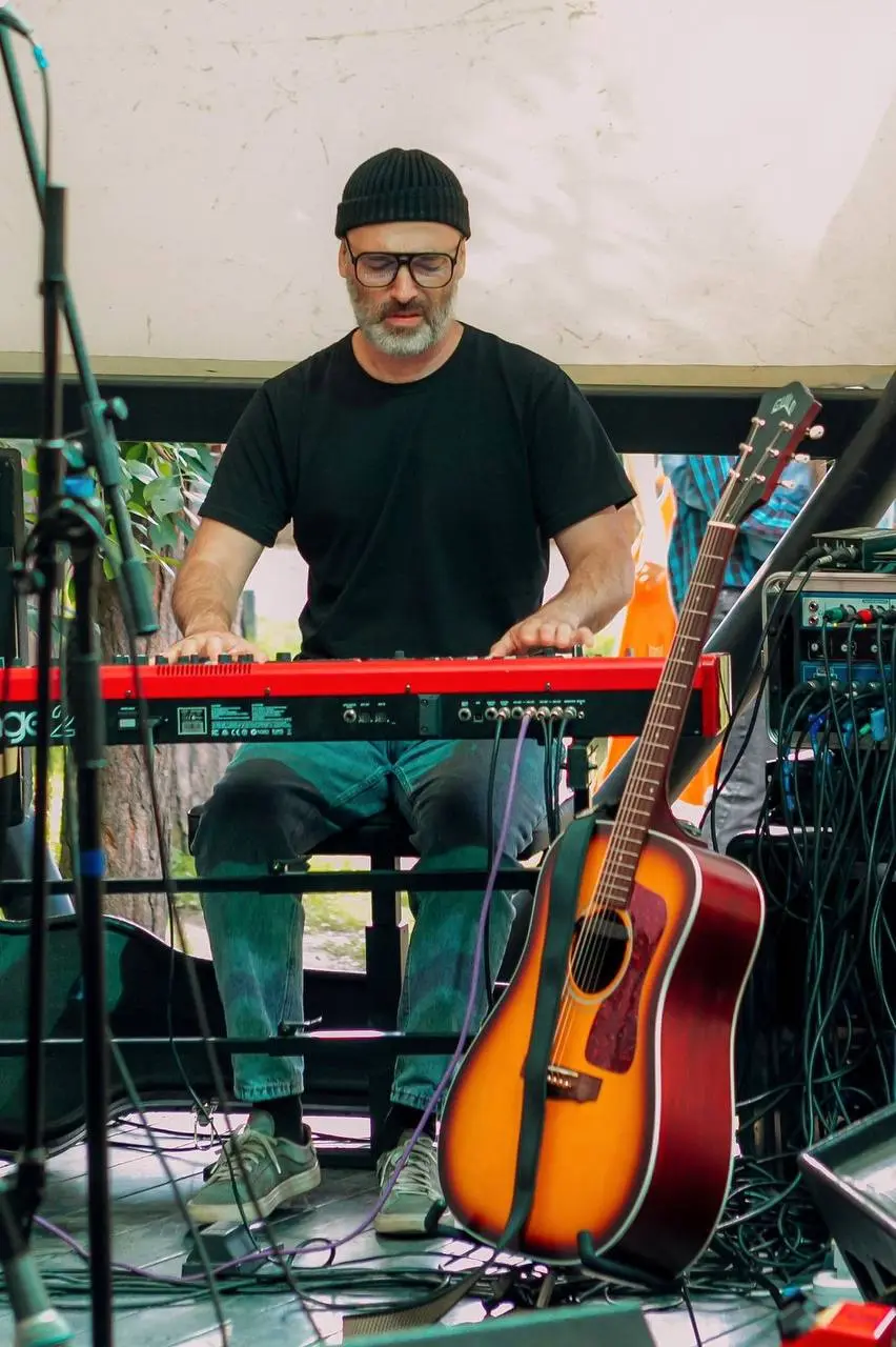 Блюзовый вечер SPRAY в Demlabs Studio