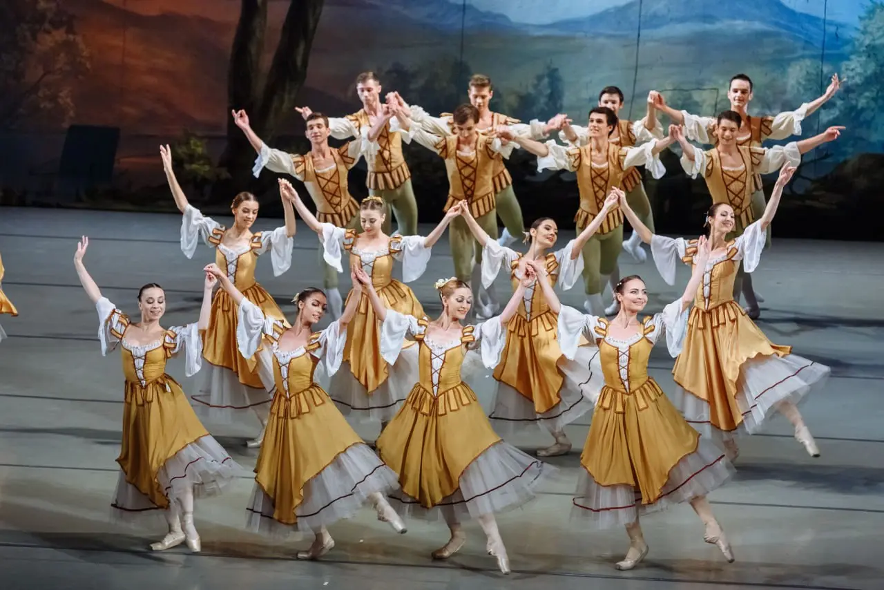 Лебединое озеро