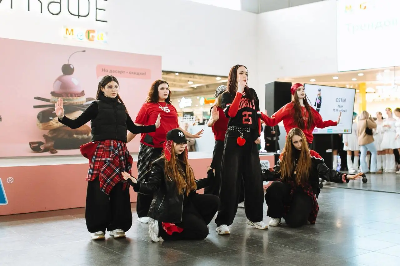 Фестиваль K-pop Cover Dance NN&ASIA ZONE