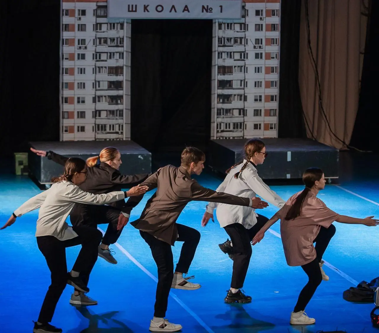 Сказка о потерянном времени. Наши дни