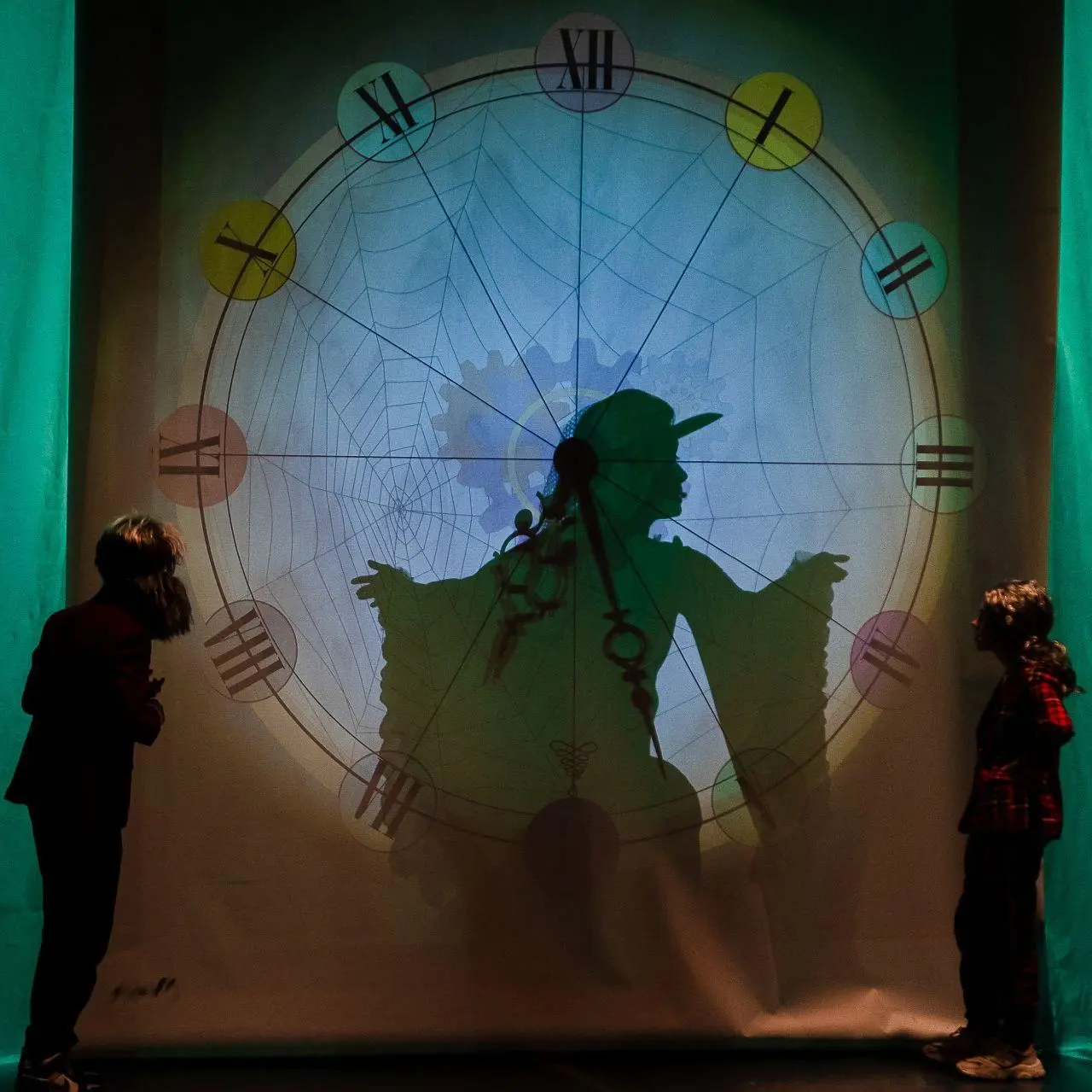 Сказка о потерянном времени. Наши дни