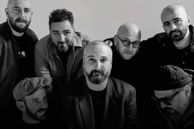 Mgzavrebi в Берлине