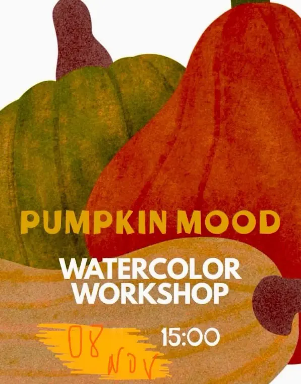 Мастер-класс по акварели