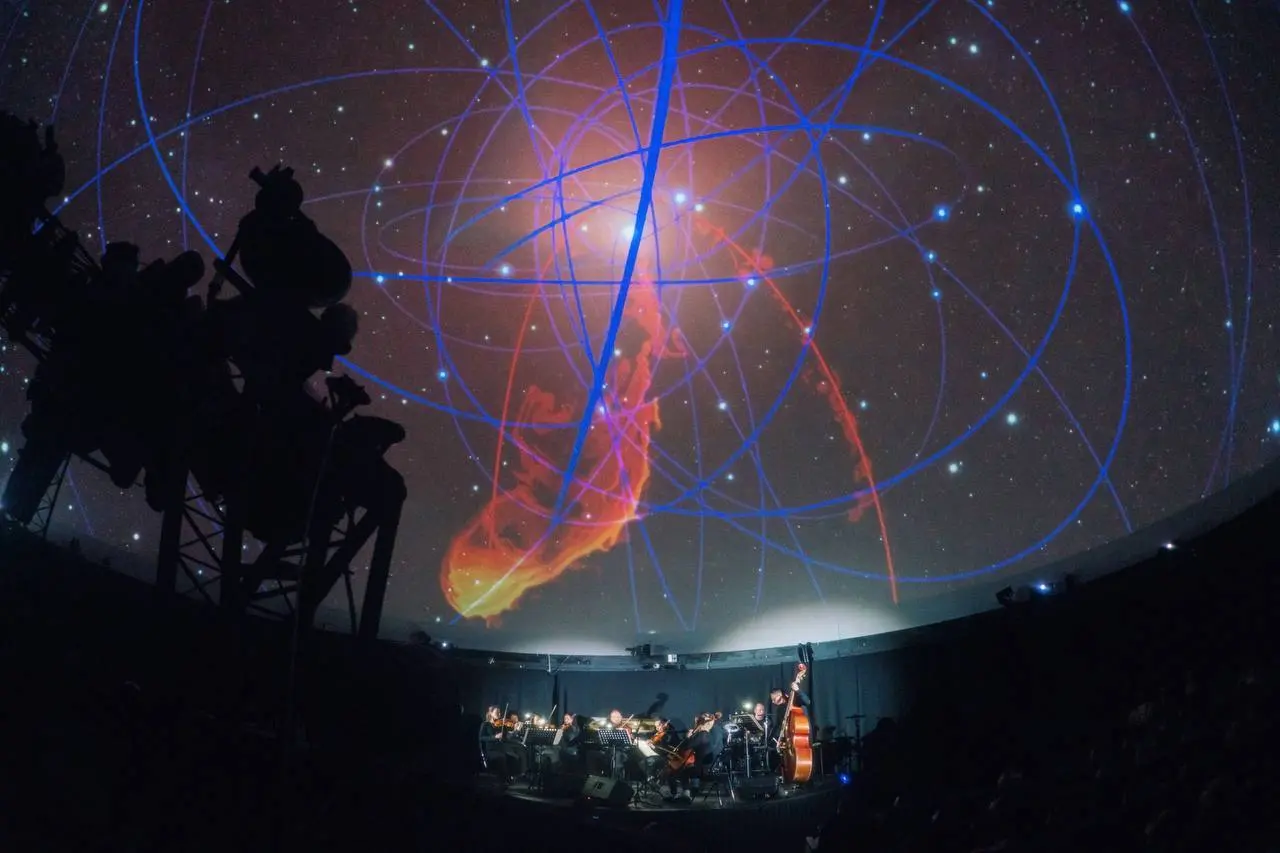 Оркестр под звездами «Linkin Park Symphony»