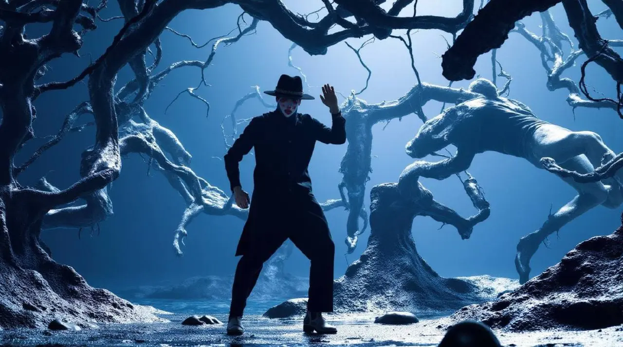 AIWASKA / 28.11.2025 / CENTER CLUB / ZZI PEOPLE