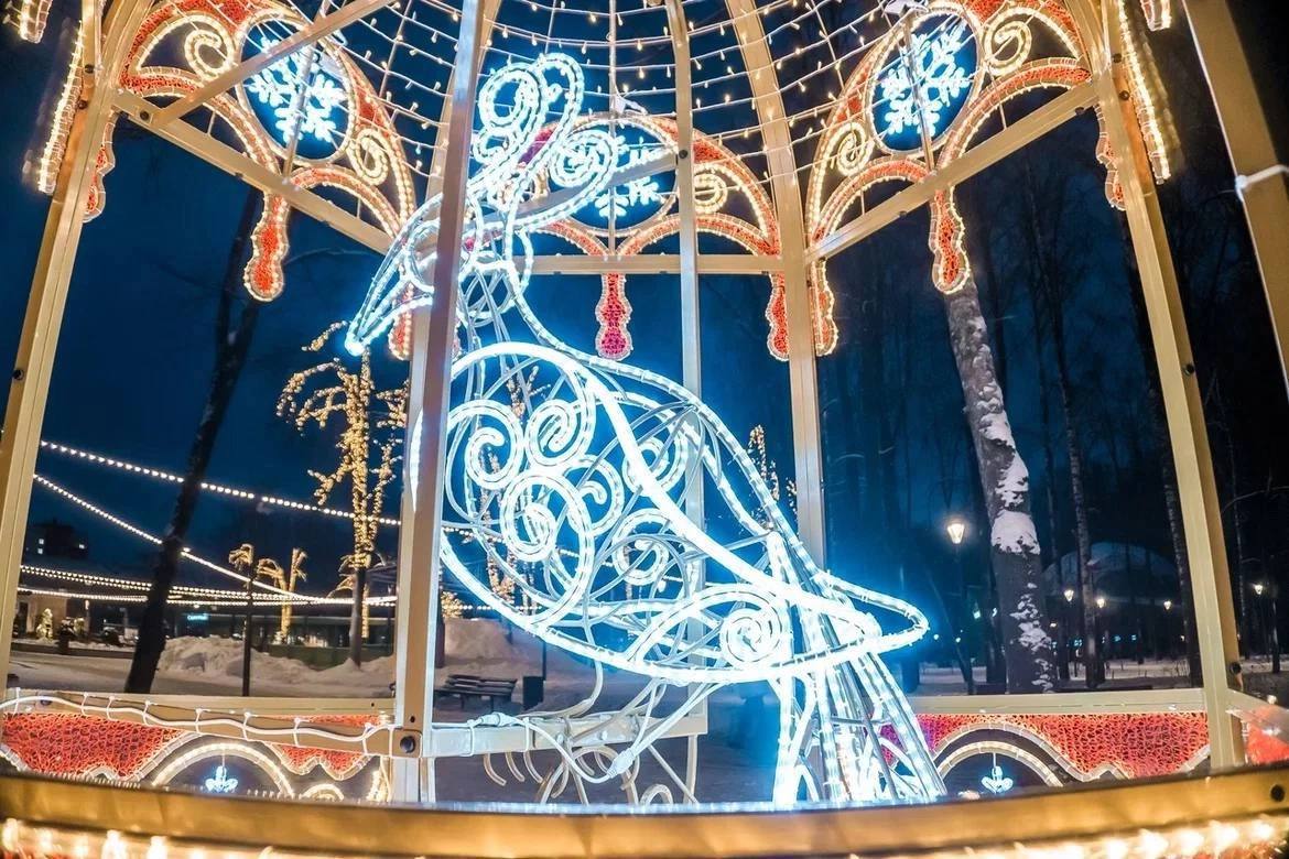 Горьковская елка