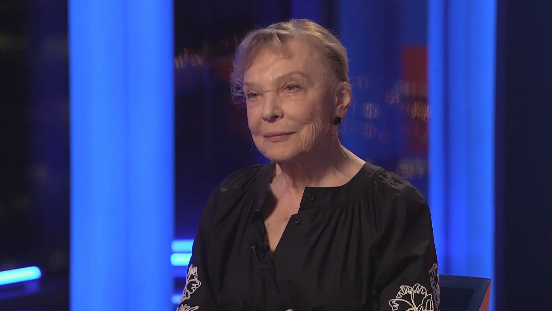 2 ВЕРНИК 2: Вера Майорова на сцене Театра на Бронной