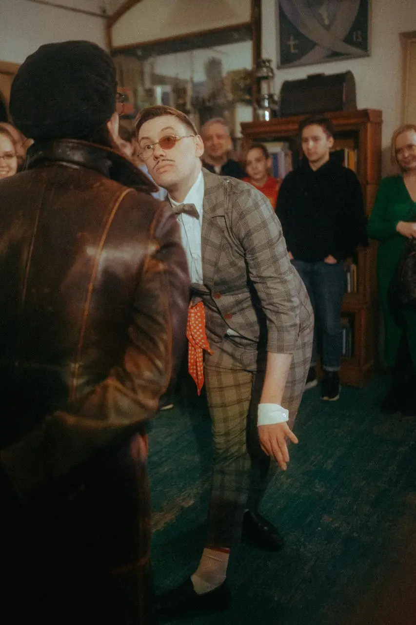 Шизофрения, как и было сказано