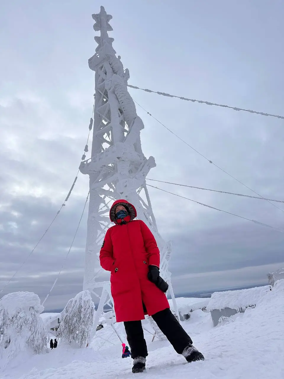 Пермский край во всей его зимней красе