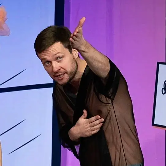 Спектакль Московского театра комедии «Слишком женатый таксист»