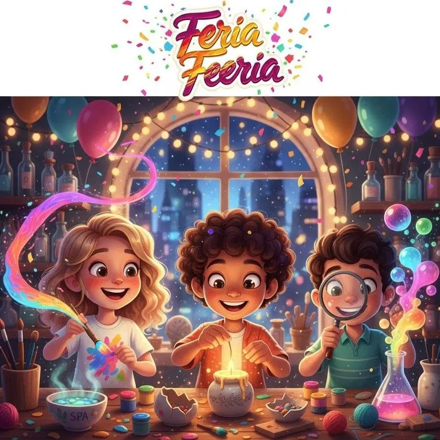 Праздник под ключ + мастер-классы