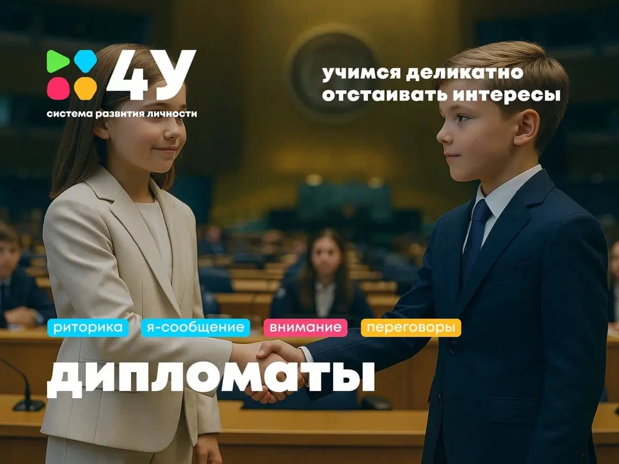 Дни знакомств со сверстниками в центре Патиум