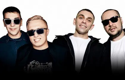 АК-47 и TGK: Большой совместный концерт