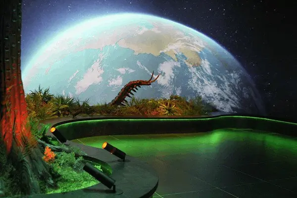 Путешествие по экспозиции "Рождение Кузбасса"