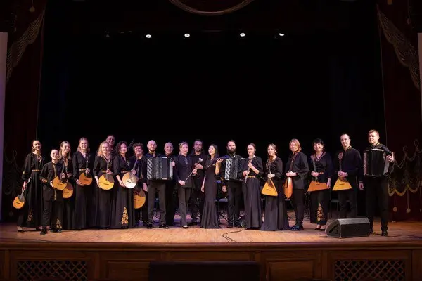 Концерт "Русский оркестр. Лучшее"