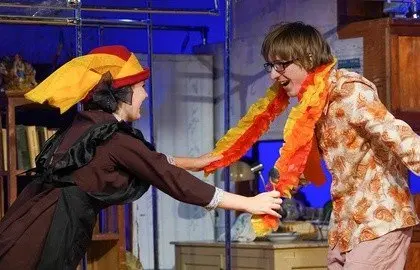 Валентин и Валентина