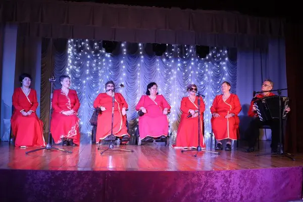 Концертная программа "Музыка объединяет сердца"