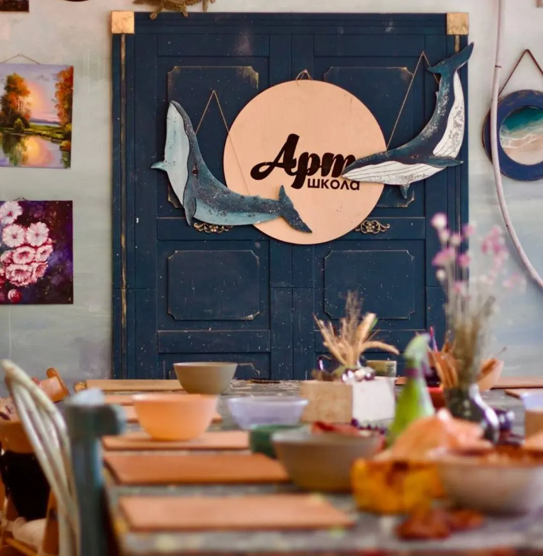 Слепить свою первую кружку на пробном бесплатном занятии по керамике