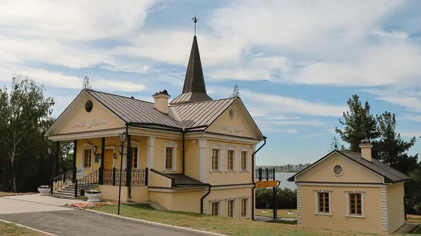 Экскурсия по музею Демидовская дача