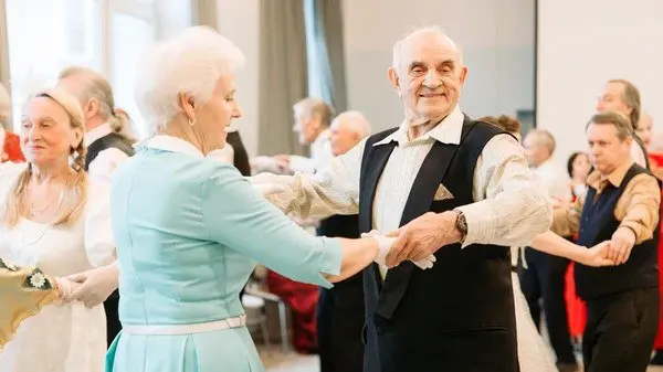 Городская танцплощадка