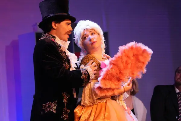 Званый вечер с итальянцами