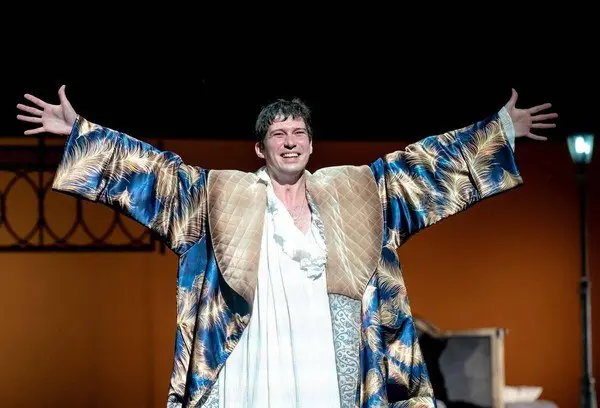 Спектакль Обломов