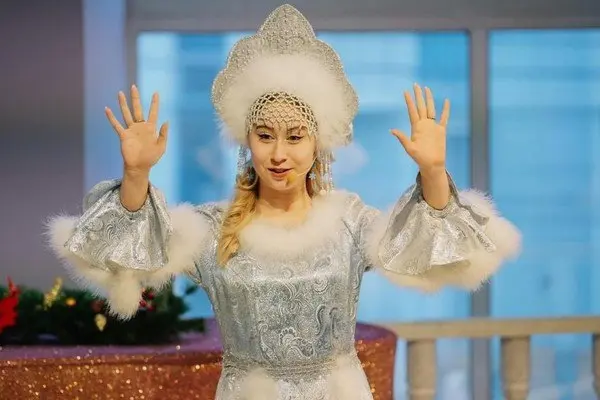 Программа Волшебная школа Снегурочки