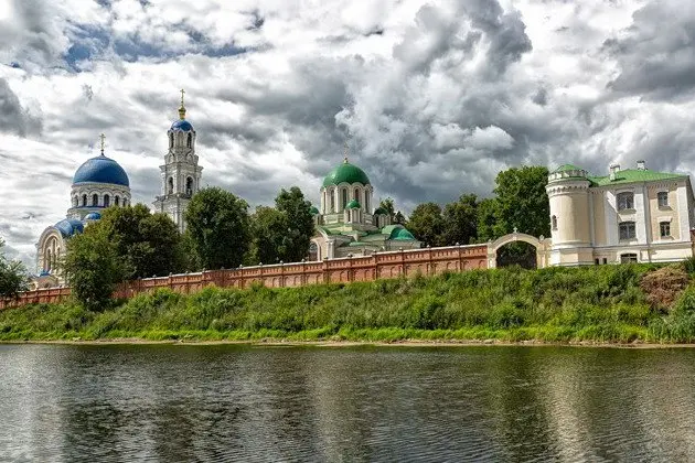 Калуга — классическая обзорная экскурсия