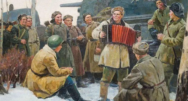 Лекция "Песня в солдатской шинели"