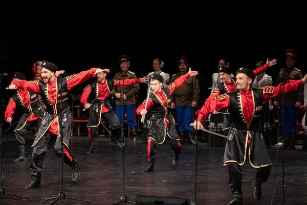 Гала-концерт "Казаки на Сейме"