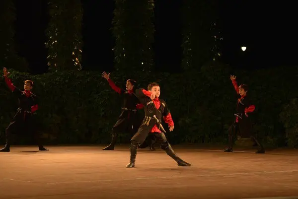 Открытый урок Основы актерского мастерства для хореографа