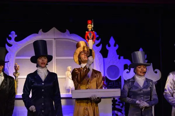 Стойкий оловянный солдатик