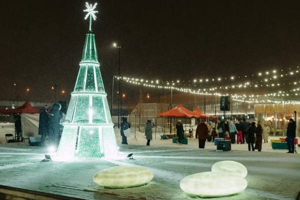 Новогодние мероприятия