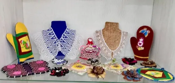 Ярмарка ремесел