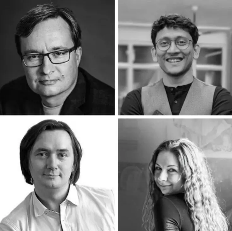 Дизайнерская пятница — ИАиД приглашает посетить открытый лекторий по дизайну.