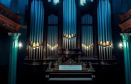 Свадебный марш и не только