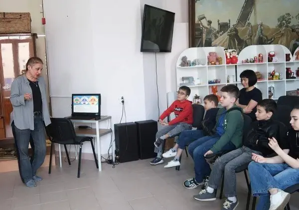 Интерактивная экскурсия "Кисловодский фарфор Феникс"