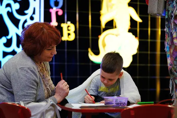 Маленький комарик