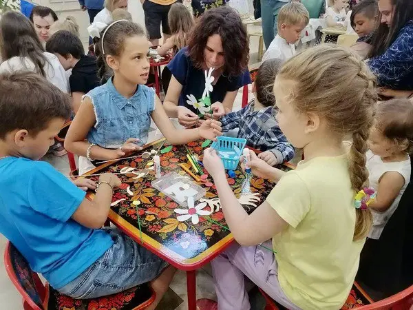 Уроки волшебства