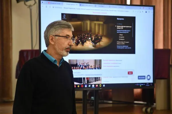 Клуб "Виртуальный концертный зал": Язык музыки. Опера