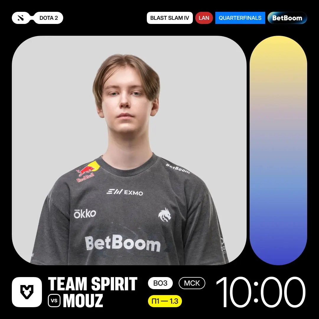 BLAST Slam IV Quarterfinals Match