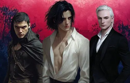 Портрет Дориана Грея