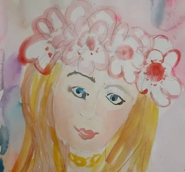 Мастер-класс "Любимая мама"