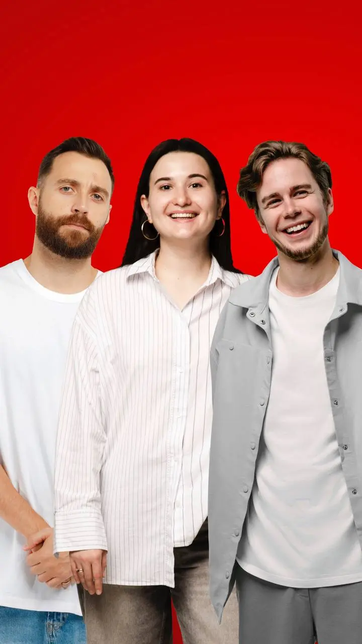 STAND UP В СОЧИ