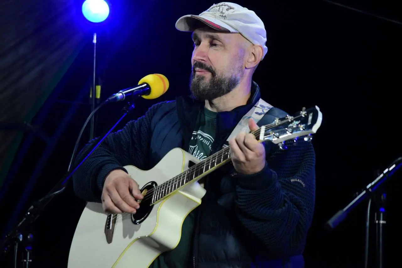 СУББОТА | 8.11 Душевный концерт: Татьяна Гера и Павел Маныкин