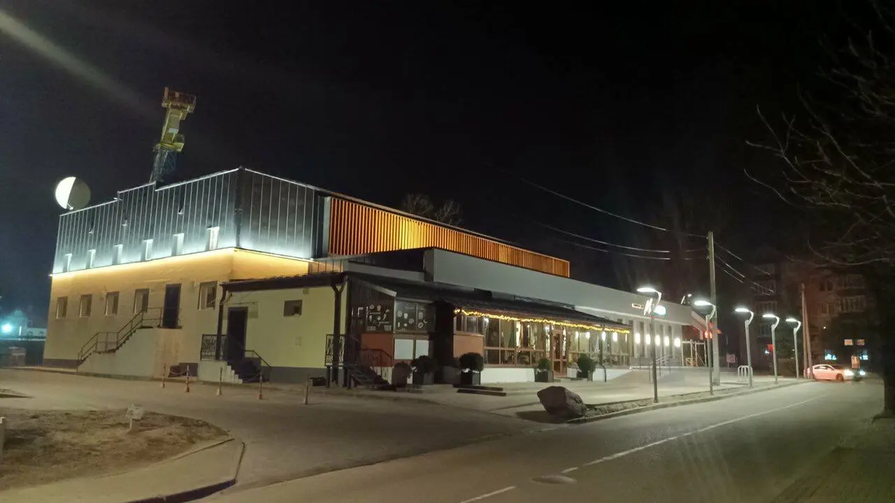 Пионерский кинов фестиваль памяти Станислава Говорухина