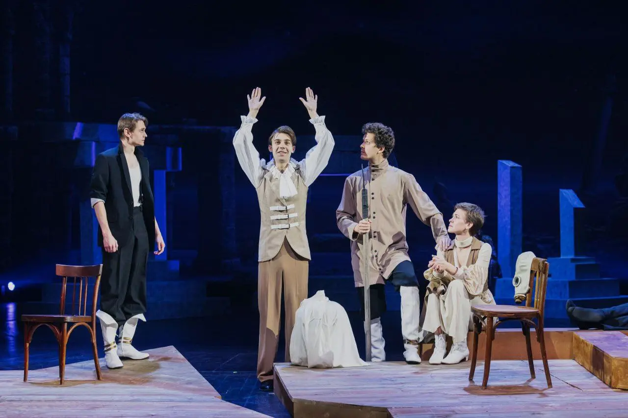 Белая гвардия