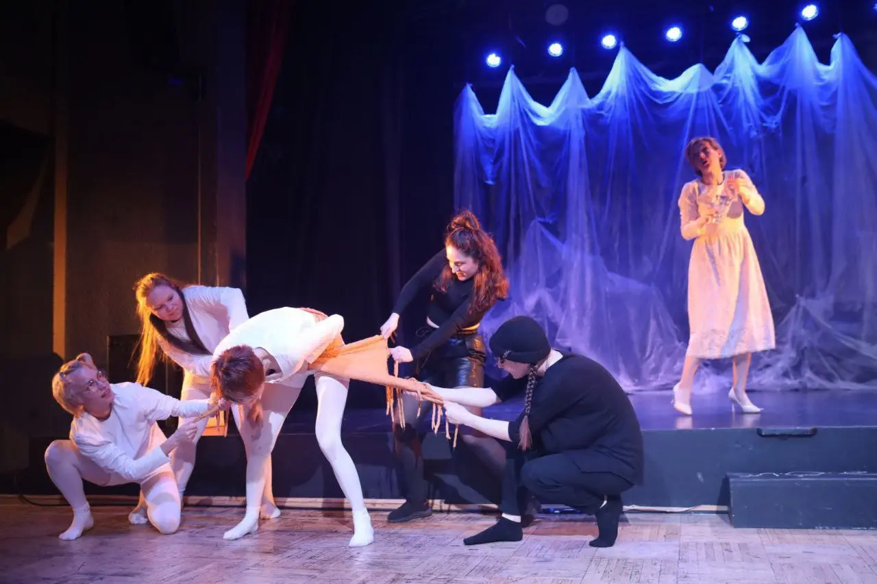 Как я была гадиной