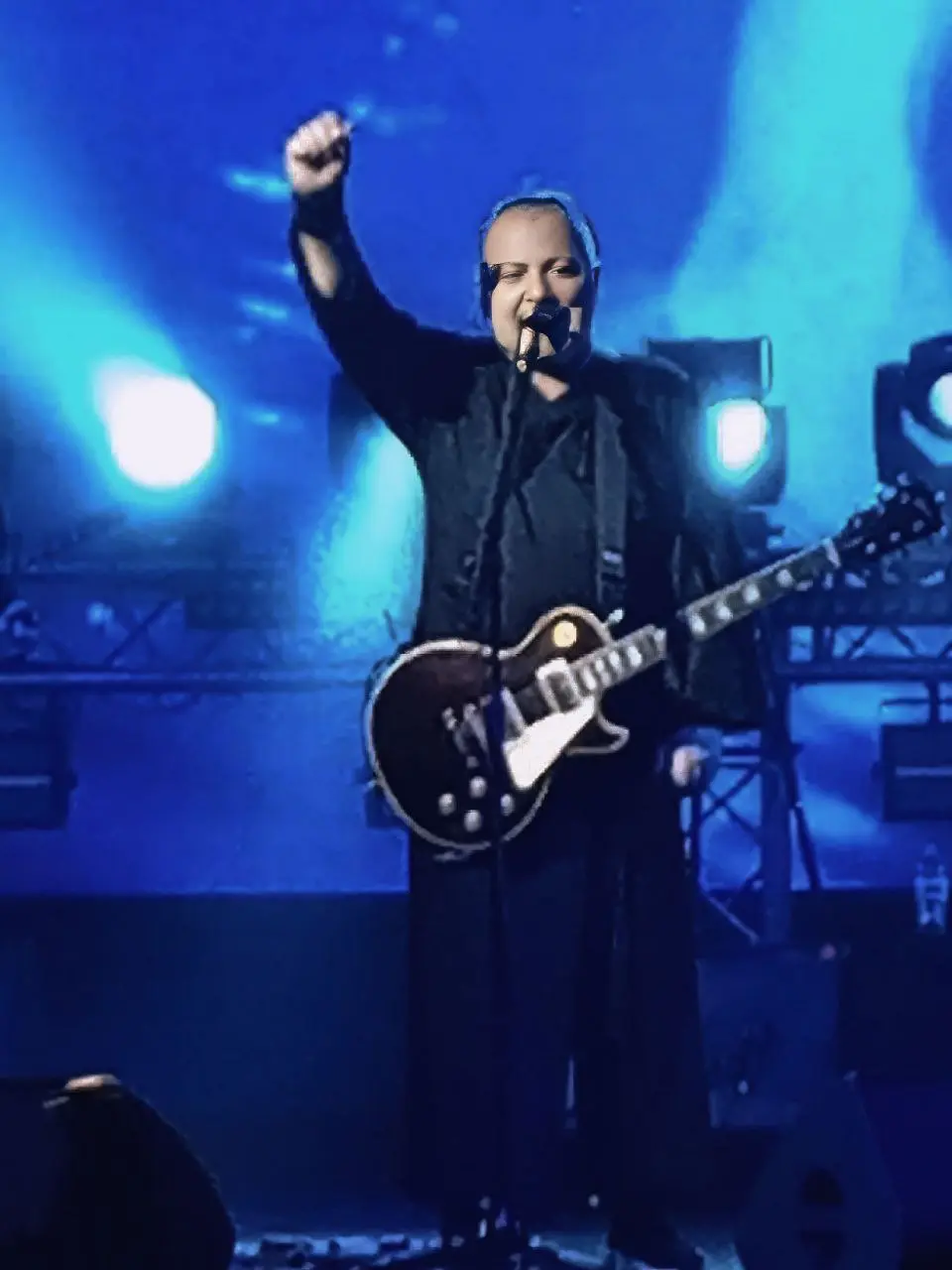 Концерт Вадима Самойлова